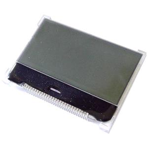 displayelektronik Display Elektronik LCD-Display Weiß 128 x 64 Pixel (B x H x T) 58.20 x 41.70 x 5.7mm DEM128064O1FGH