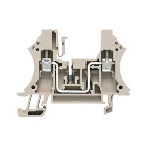 Weidmüller Element-serieklem  WPO 4 1036000000 50 stuk(s)