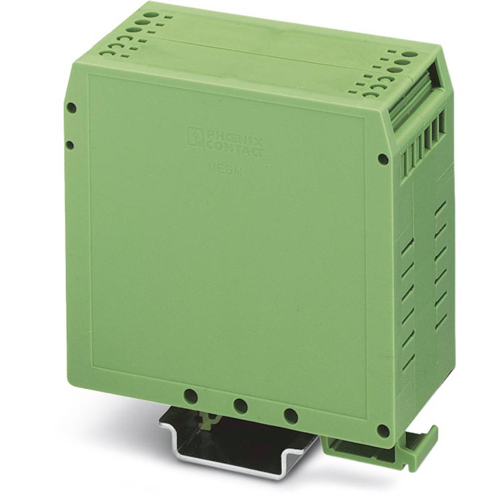 Phoenix Contact UEGM 40/1 DIN-rail-behuizing Kunststof 10 stuk(s)