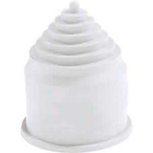 LAPP 65500220 SILVYN K-EM 11 GY Afdekkap Grijs 16 mm 50 stuk(s)