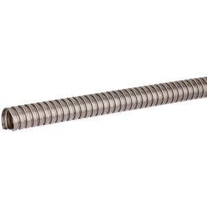 LAPP 61804612 SILVYN SSUE 40/37,6x42,5 Beschermslang (ribbelslang) RVS 37.30 mm 10 m