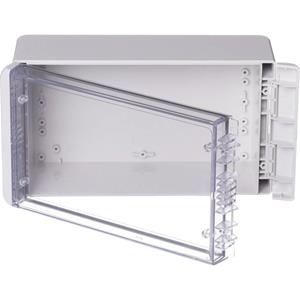 Bopla Bocube B 221309 PC-V0-G-7035 96025235 Outdoor-Gehäuse Polycarbonat V0 Lichtgrau (RAL 7035) 1S