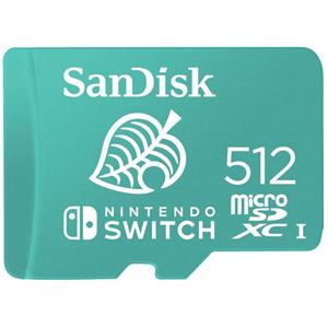 SanDisk 512GB microSDXC