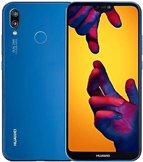Huawei P20 Lite Dual SIM 64GB blauw - refurbished