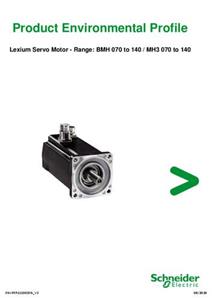 Schneider Electric Servomotor BMH1403P01F2A