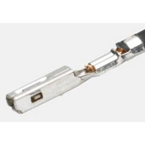 Molex 330012021 MX150 Au/Ag Rec Term 330012021  Inhoud: 1 stuk(s)