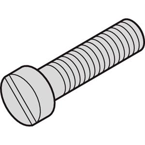 Schroff 21100150 Zylinderkopfschraube