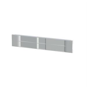 Schroff 87927991 Frontpaneel 1 stuk(s)