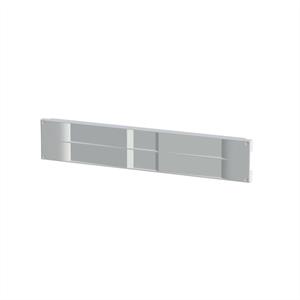 Schroff 87927992 Frontpaneel 1 stuk(s)