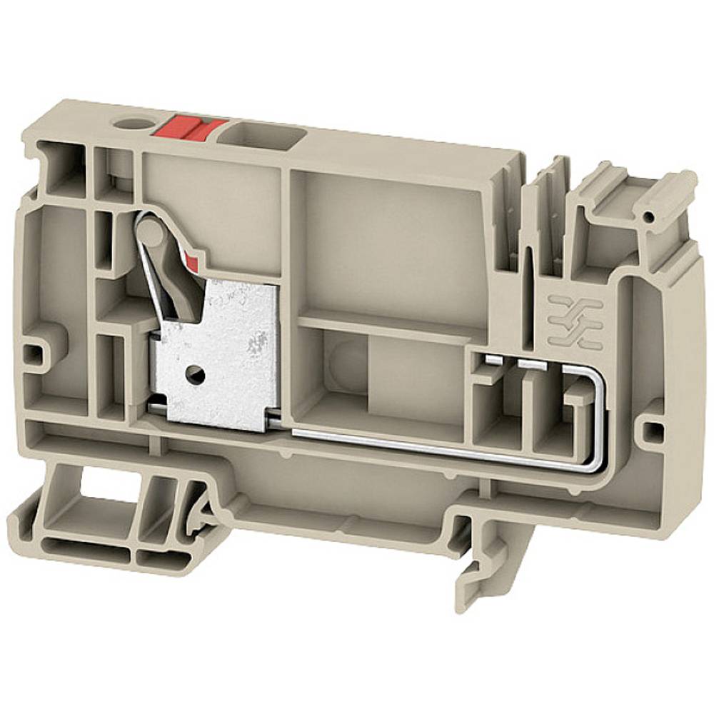 Weidmüller AAP21 10 LO RD 2428910000 Beige 20 stuk(s)