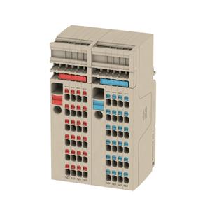 Weidmüller Verdeler-serieklem  SET AAP11 6/1.5/24C 2506370000 Beige 1 stuk(s)