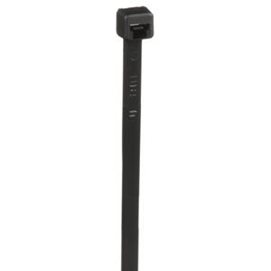 Panduit PLT2.5I-C0 PLT2.5I-C0 Kabelbinder 246 mm 3.70 mm Zwart UV-stabiel, Weerstabiel 100 stuk(s)