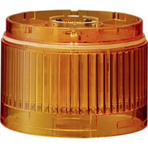 Patlite Signaalzuilelement LR7-E-Y LED Geel 1 stuk(s)