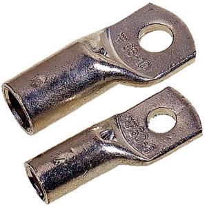 LAPP 61796940 KRT 120/12 Buiskabelschoen 180 ° 120 mm² Gat diameter: 12 mm 50 stuk(s)