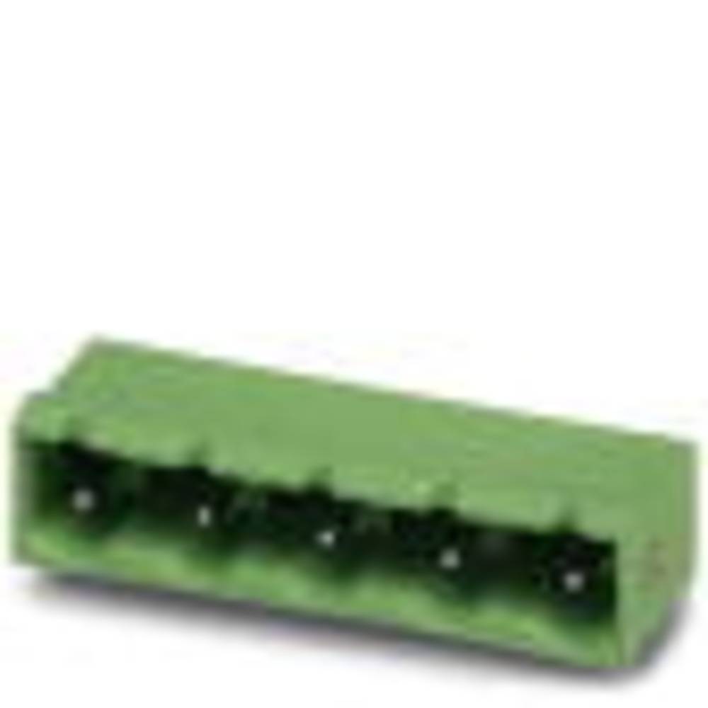 Phoenix Contact 1728866 Female behuizing (board) GMSTBA Totaal aantal polen: 3 Rastermaat: 7.62 mm Inhoud: 50 stuk(s)