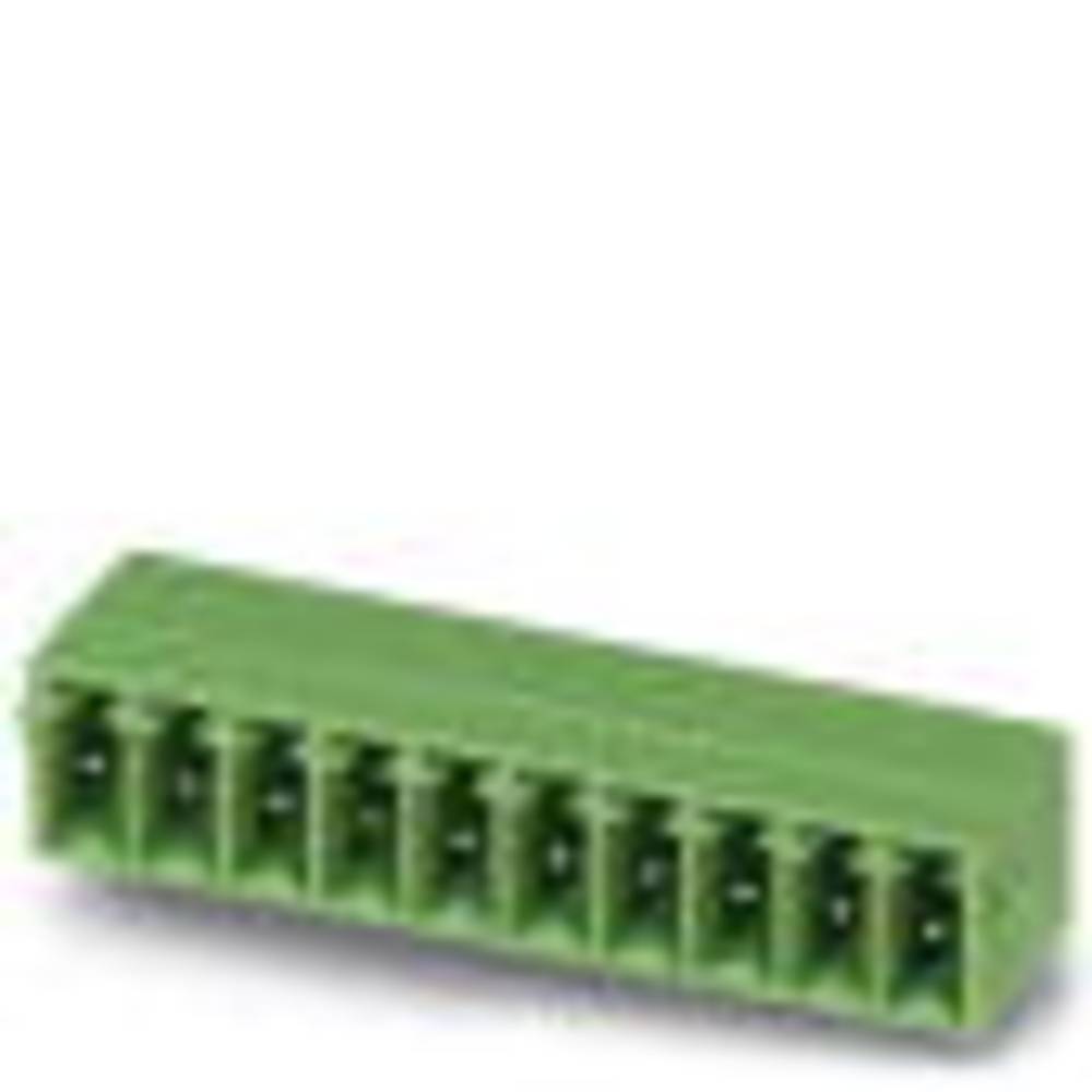 Phoenix Contact 1731691 Female behuizing (board) MC Totaal aantal polen: 4 Rastermaat: 3.5 mm 50 stuk(s)