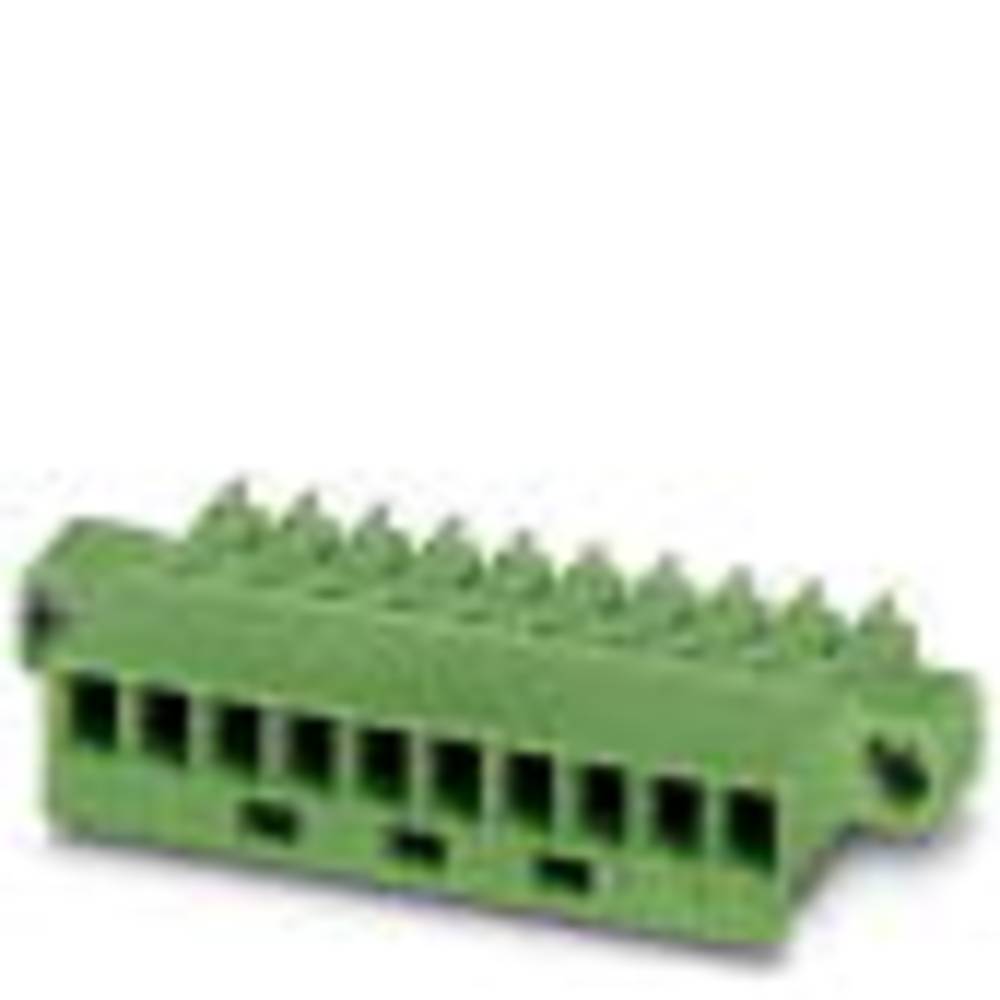 Phoenix Contact 1852406 Female behuizing (board) MCC Totaal aantal polen: 6 Rastermaat: 3.81 mm 50 stuk(s)