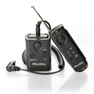 Delamax Cleon II Draadloos Remote voor Nikon N8