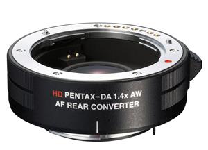 Pentax HD DA AF Rear Converter 1.4X AW