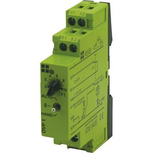 Tele OVP1 24 V/AC/DC 0 - 10 V Koppelrelais 24 V/DC, 24 V/AC 1 stuk(s)