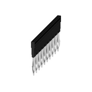 Weidmüller DWARSVERBINDER ZQV 4N/10 BK  ZQV 4N/10 BK 2810830000 20 stuk(s)