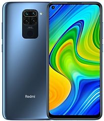 Xiaomi Redmi Note 9 Dual SIM 64GB grijs - refurbished