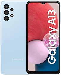 Samsung Galaxy A13 Dual SIM 64GB [ Exynos 850 versie] light blue - refurbished