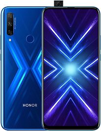 Huawei Honor 9X Dual SIM 128GB blauw - refurbished