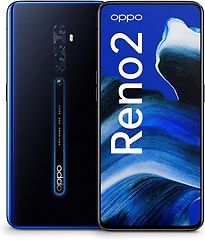 Oppo Reno2 Dual SIM 256GB zwart - refurbished