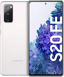 Samsung Galaxy S20 FE Dual SIM 256GB wit - refurbished