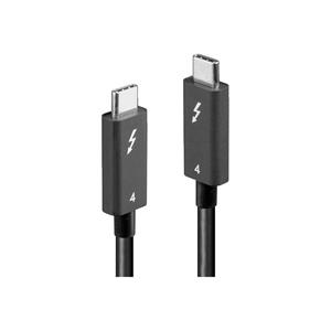 Lindy 31121 Thunderbolt-kabel 2 m