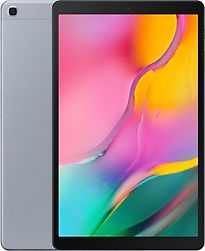 Samsung Galaxy Tab A 10.1 (2019) 10,1 64GB [Wi-Fi + 4G] zilver - refurbished