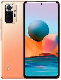 Xiaomi Redmi Note 10 Pro Dual SIM 64GB brons - refurbished