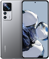 Xiaomi 12T Pro 5G Dual SIM 256GB zilver - refurbished
