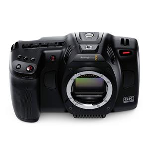 BlackMagic Cinema 6K Camcorder Schwarz