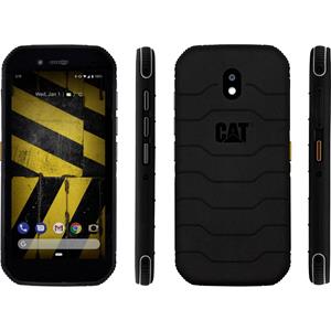 CAT S42 H+ Outdoor Smartphone 32GB 14cm (5.5 Zoll) Schwarz Android™ 12 Dual-SIM