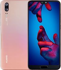 Huawei P20 Dual SIM 128GB rozegoud - refurbished