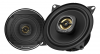 Pioneer TS-A1081F - Autospeakers - 10 cm - 2-weg coaxiaal - 230 W