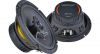 Ground Zero GZIF 6.5 - Autospeakers - 16,5 cm (6,5 inch) - 3 weg Coaxiale Speakerset - 80 Wrms