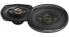 Pioneer TS-A6971F - Autospeakers - 6x9 inch (15 x 23 cm) - 4-wegs coaxiaal - 600 W