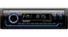 Blaupunkt BPA 1124 DAB BT - Autoradio - DAB+ Tuner/RDS Tuner - Retro - 1-Din - Bluetooth - Handsfree - 4x50W