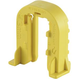 TE Connectivity Bevestigingsschuif HDSCS, MCP B HDSCS, MCP 1703810-1  Inhoud: 1 stuk(s)