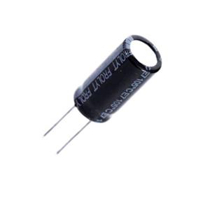 Frolyt E-RY3006 Elektrolyt-Kondensator radial bedrahtet 5mm 470 µF 25V 20% (Ø x L) 10mm x 16.5mm