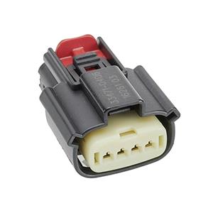 Molex Stiftgehäuse-Kabel 334710406