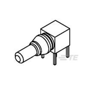 TE Connectivity 1-1393589-8 1 stuk(s) Tray