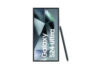Samsung Galaxy S24 Ultra 5G Smartphone 256GB 17.3cm (6.8 Zoll) Schwarz Android™ 14 Dual-SIM