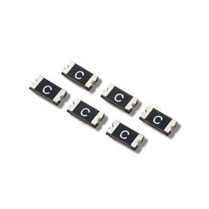 Littelfuse 1206L016WR 1206L016WR Multifuse-Sicherung Tape on Full reel