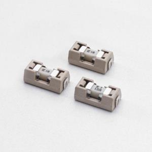 Littelfuse 0154003.DRL 0154003.DRL Sicherungssockel 3A 125 V/AC, 125 V/DC Tape on Full reel