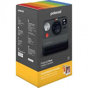 Polaroid Everything Box Now Gen2 Schwarz