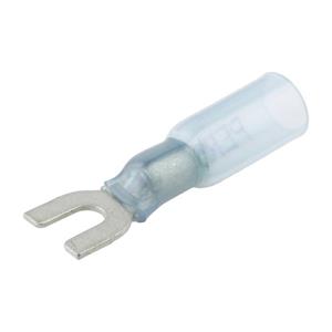 Molex 191640028 Gabelkabelschuh Loch-Ø=3.5mm Bulk